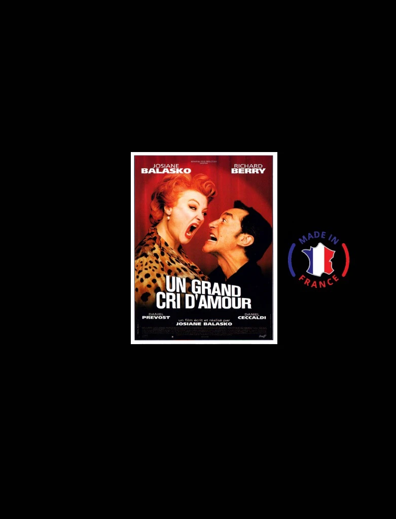 Un Grand Cri D’amour.1997 (France Film HD)