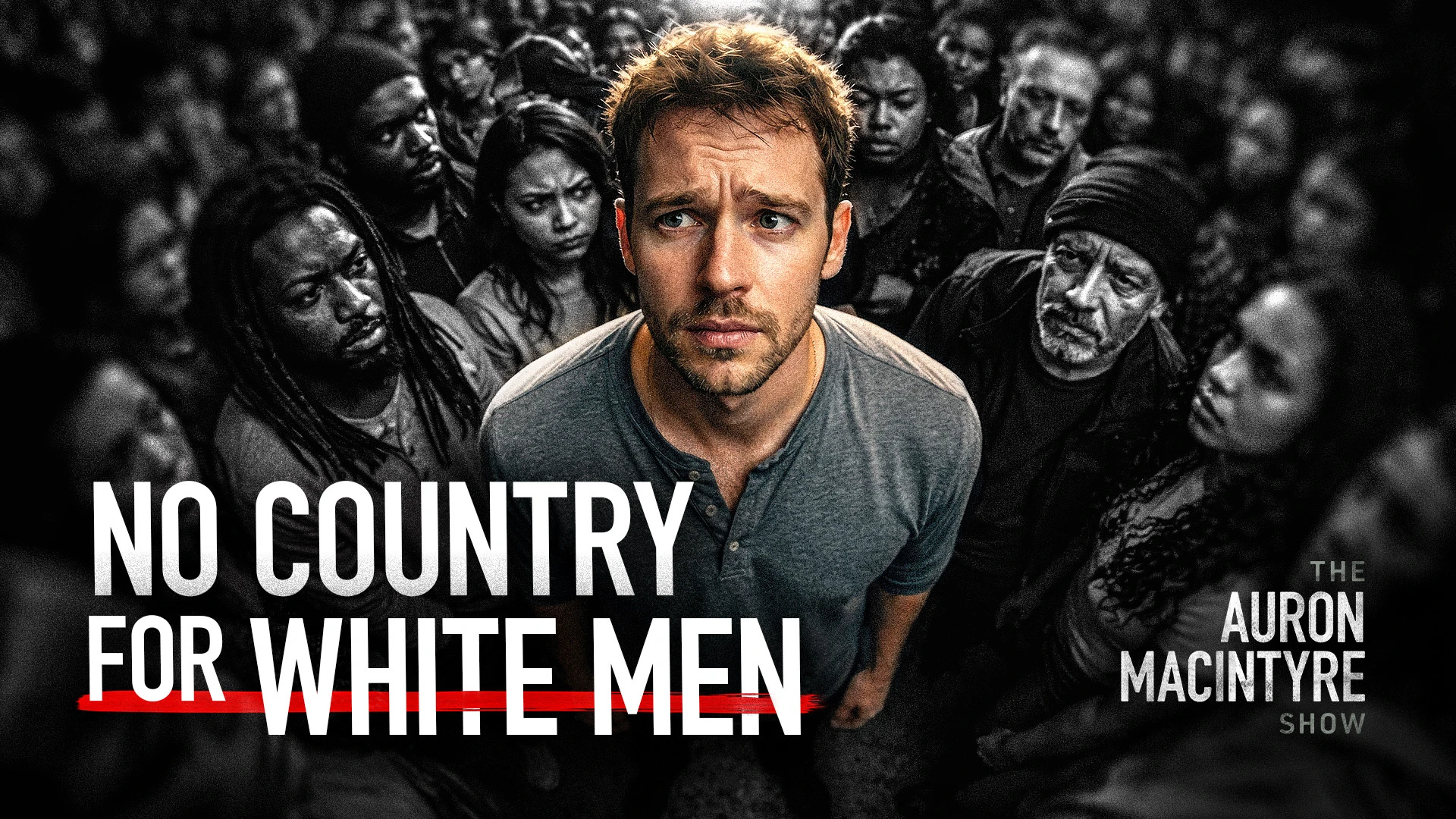 No Country for White Men | Guest: Jeremy Carl | 12/17/25