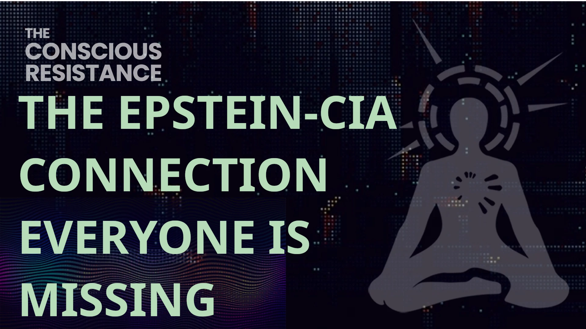 TCR Live #174: The Epstein-CIA Connection Everyone Is Ignoring