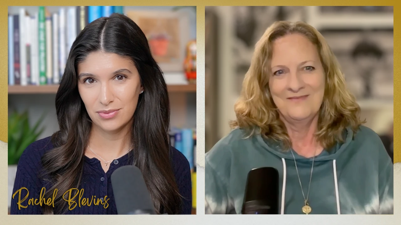 Rachel Blevins on Odysee