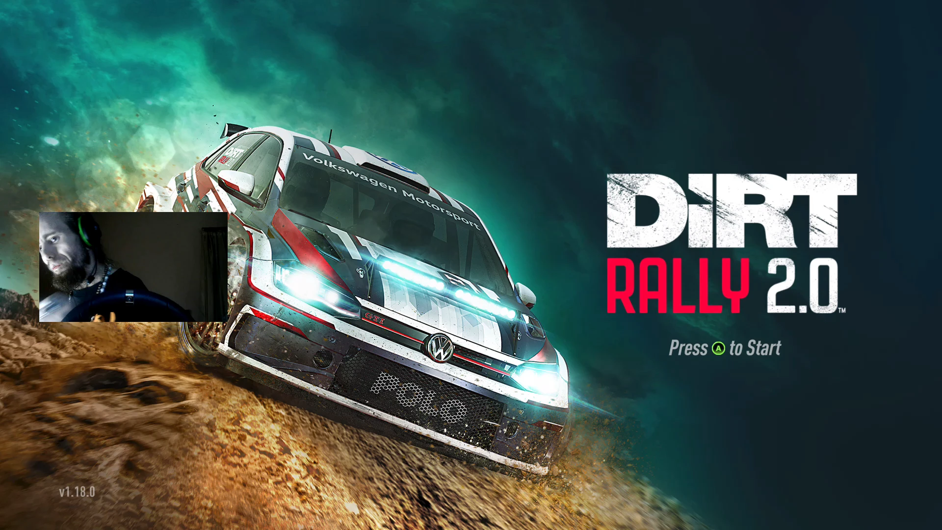 2021-9-23 Dirt rally 2.0 1