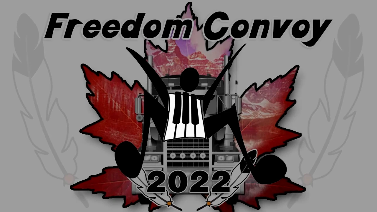 Freedom Convoy 2022 en musique