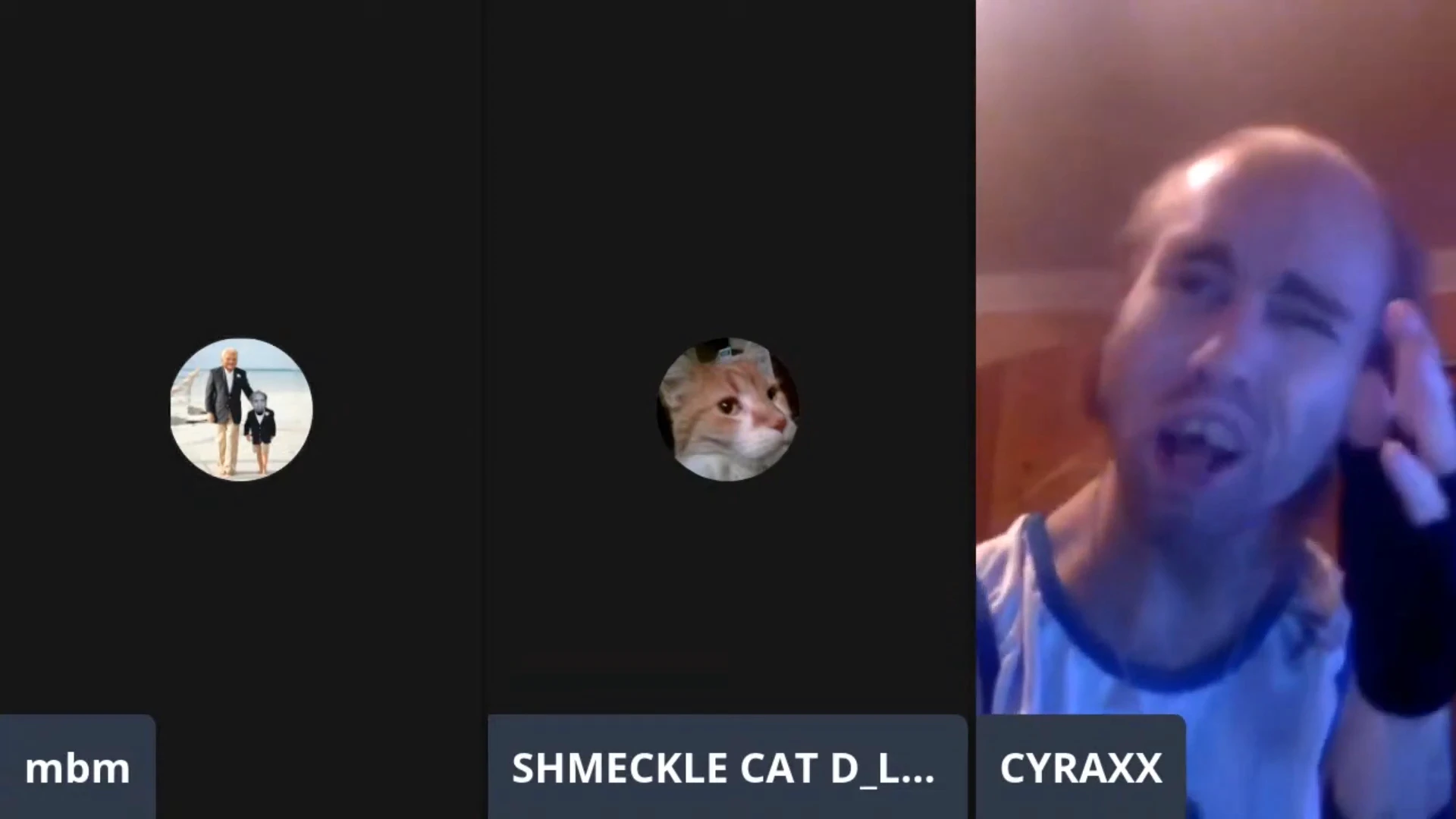 Cyrax on MBM Stream 2021-4-7 (Attempting A Truce)