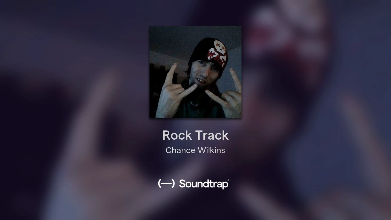 2018-1-24 Rock Track (Beat)