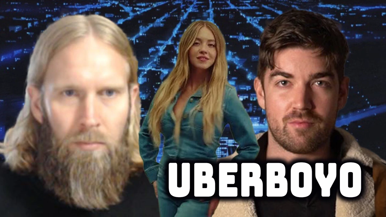 Übermensching with Uberboyo | Know More News w/ Adam Green