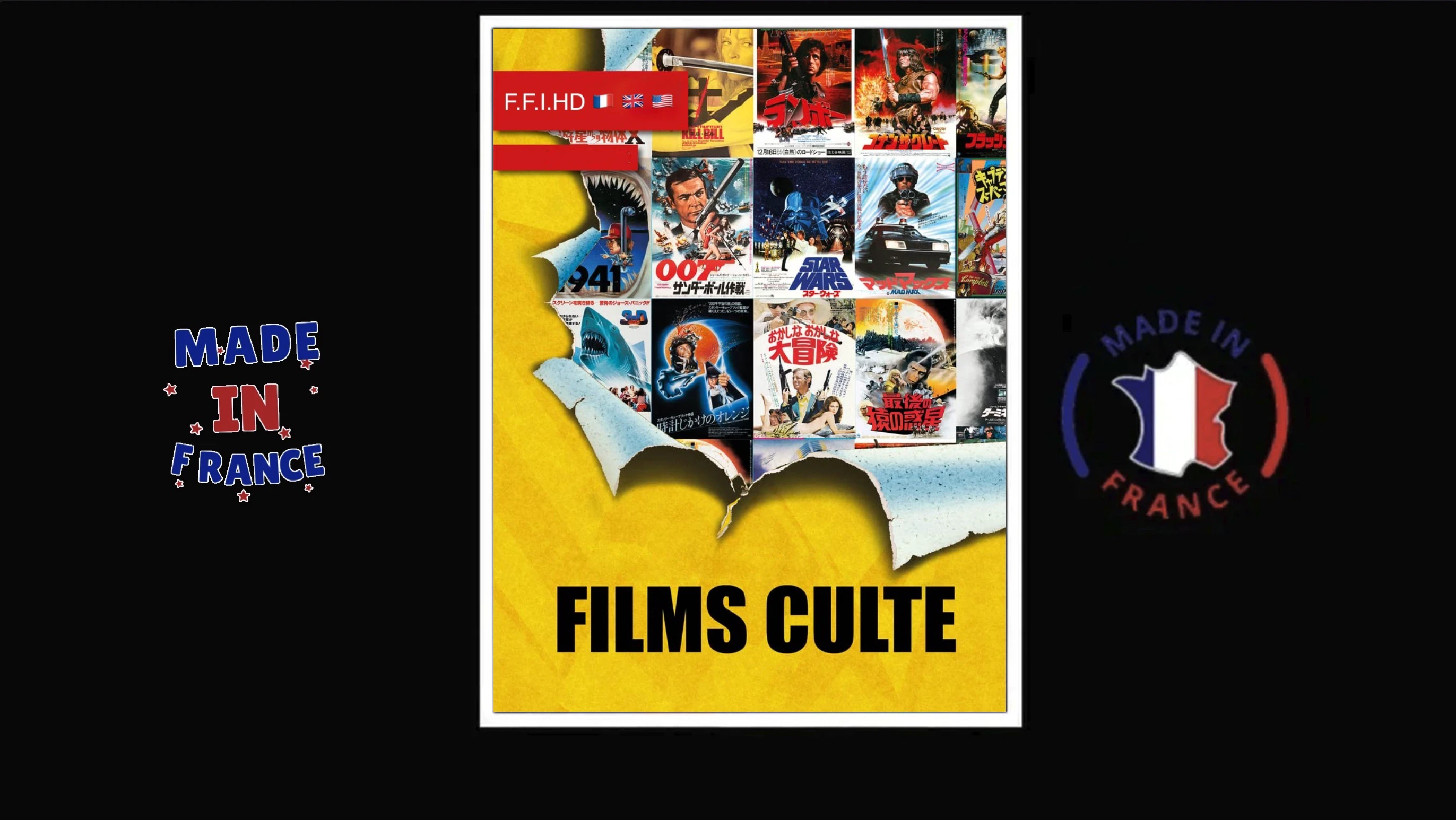 73 Films Culte (Films Culte)F.F.I.HD 🇫🇷 🇬🇧 🇺🇸