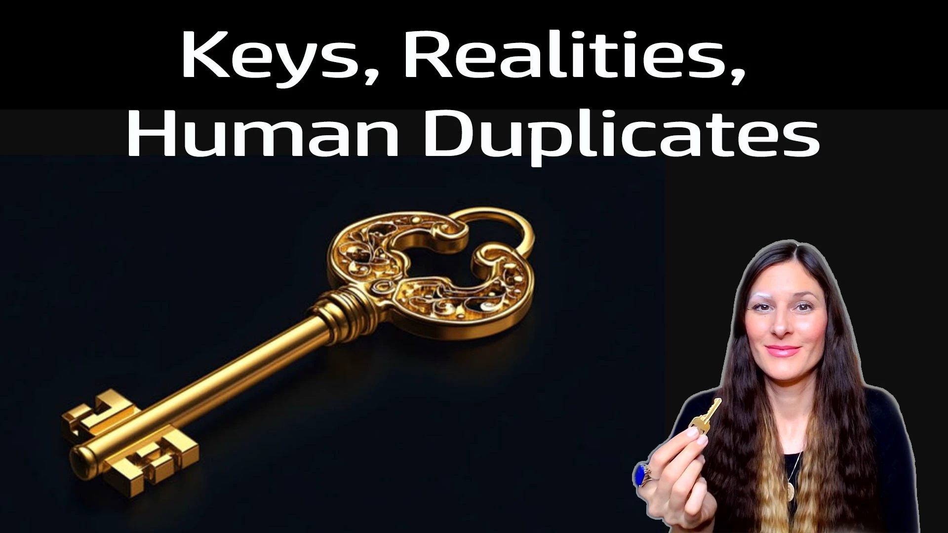 Keys, matrix realities and human duplicates (More Insight) episode artwork