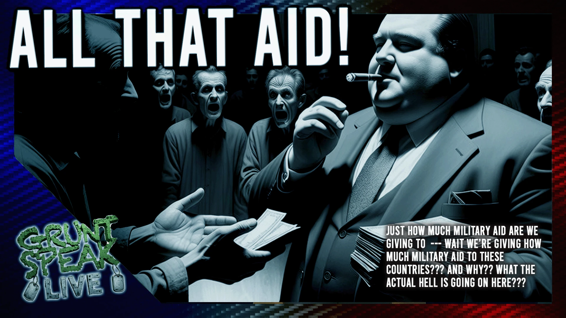 All That Aid episode artwork