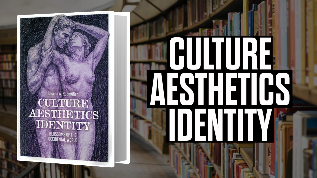 BOOK REVIEW - Culture, Aesthetics, Identity episode artwork