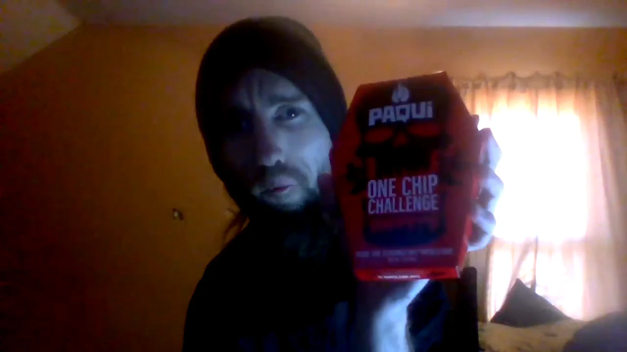 2021-3-27 WORLDS HOTTEST CHIP CHALLENGE