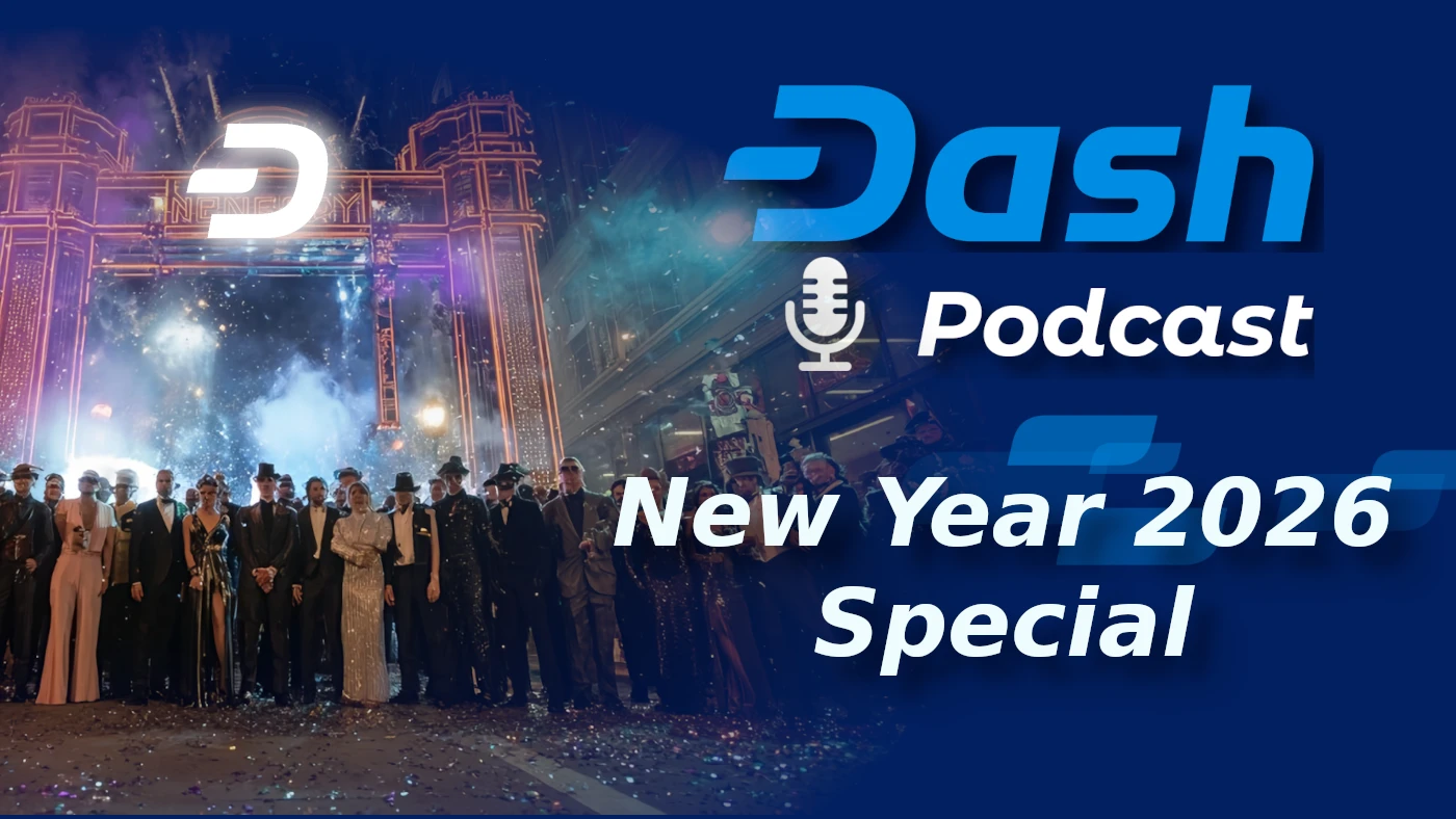 Dash Podcast New Year's Special 2026! thumbnail
