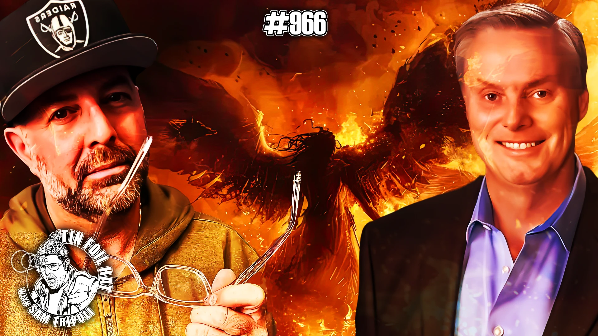#966: Dragged Down To The Lake Of Fire With Gary Wayne