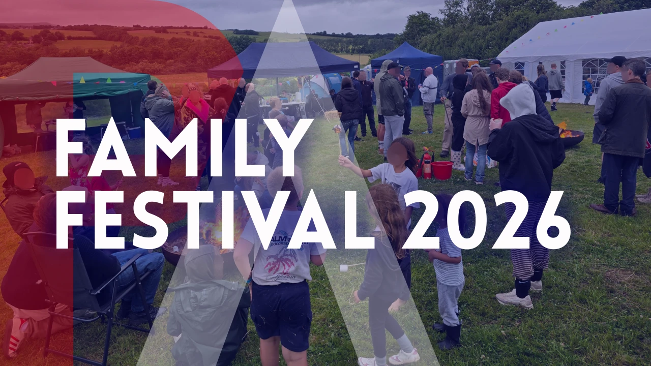 PA Family Festival 2026 - with Laura Towler episode artwork