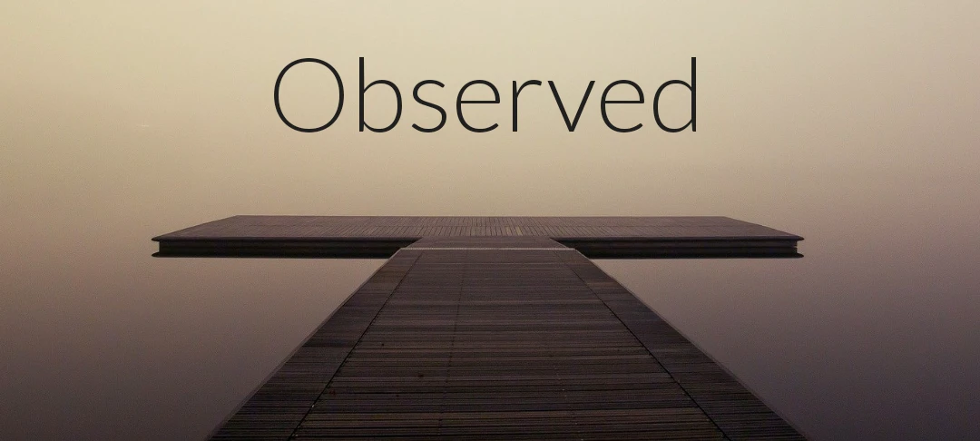 Odysee banner for @Observed
