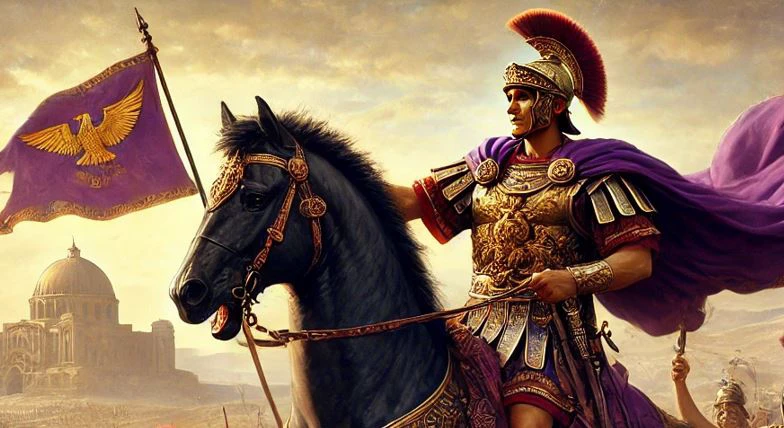 Prussian Socialism 45: The Rise of Byzantium and the Illyrian Soldier-State