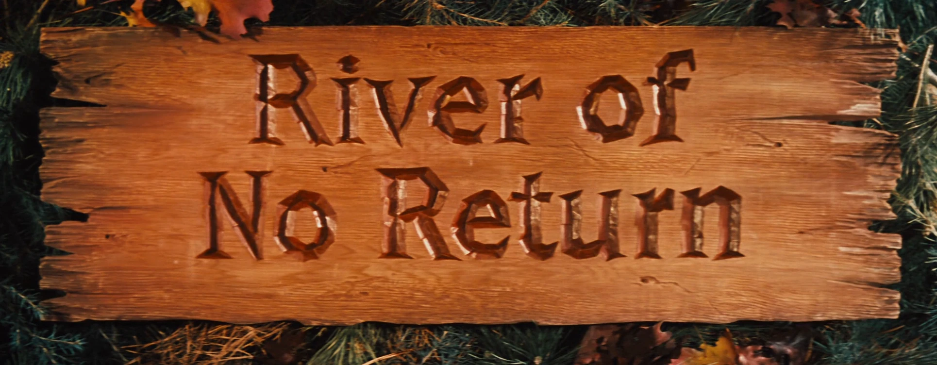 Rivière Sans Retour.1954 (Team Soko)