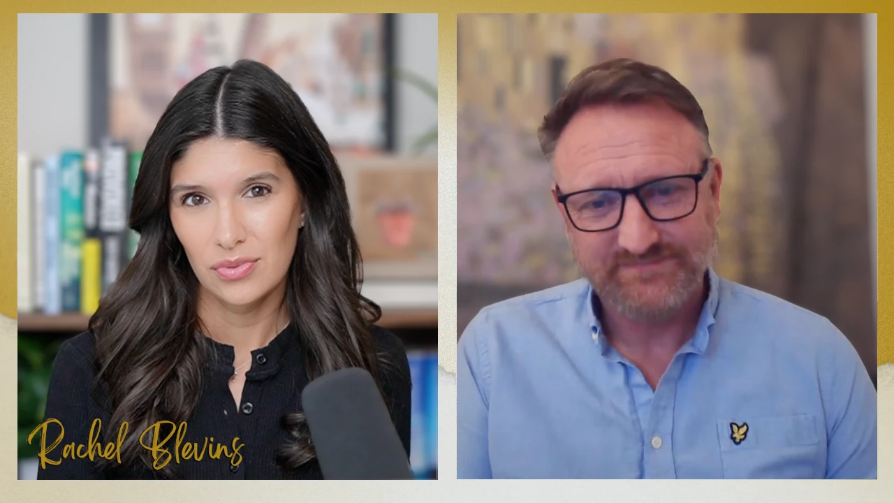 Rachel Blevins on Odysee