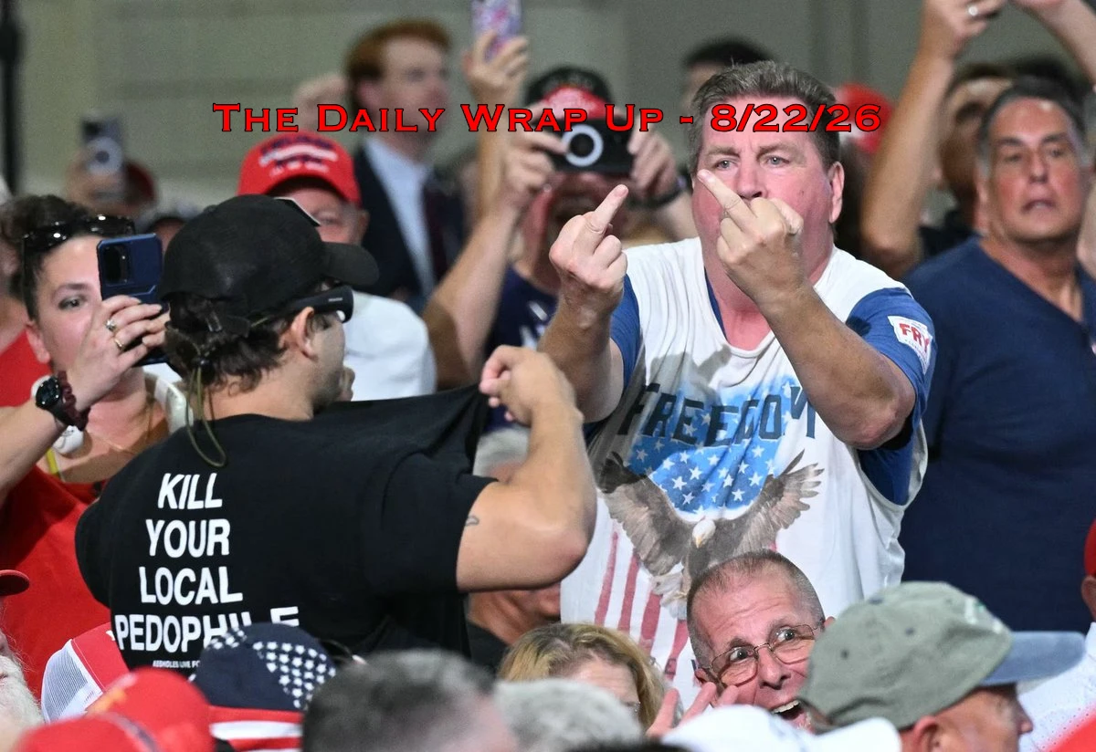 Controlled Political Leak Pipeline Exposed, Trump's Mystery Beef & The Control Grid Materializes