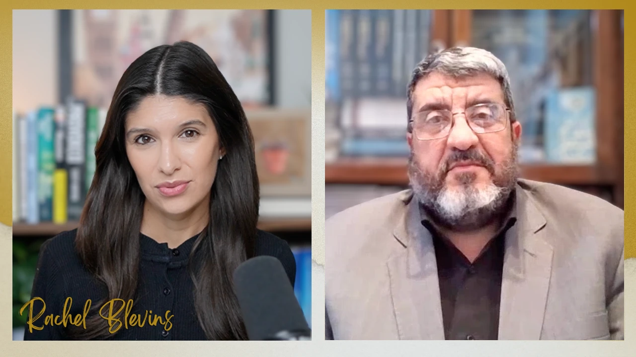 Rachel Blevins on Odysee