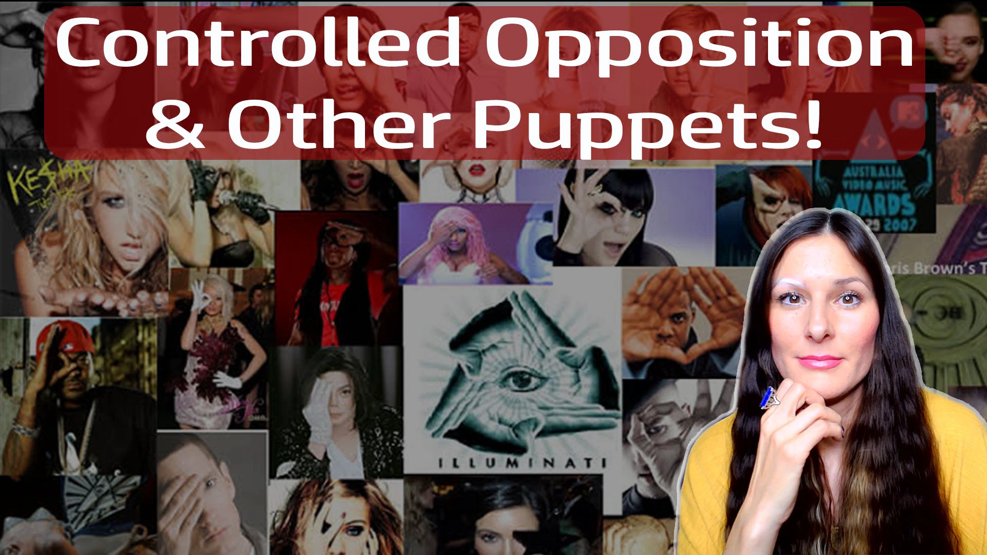Do people know they are controlled opposition? Here is my answer! episode artwork