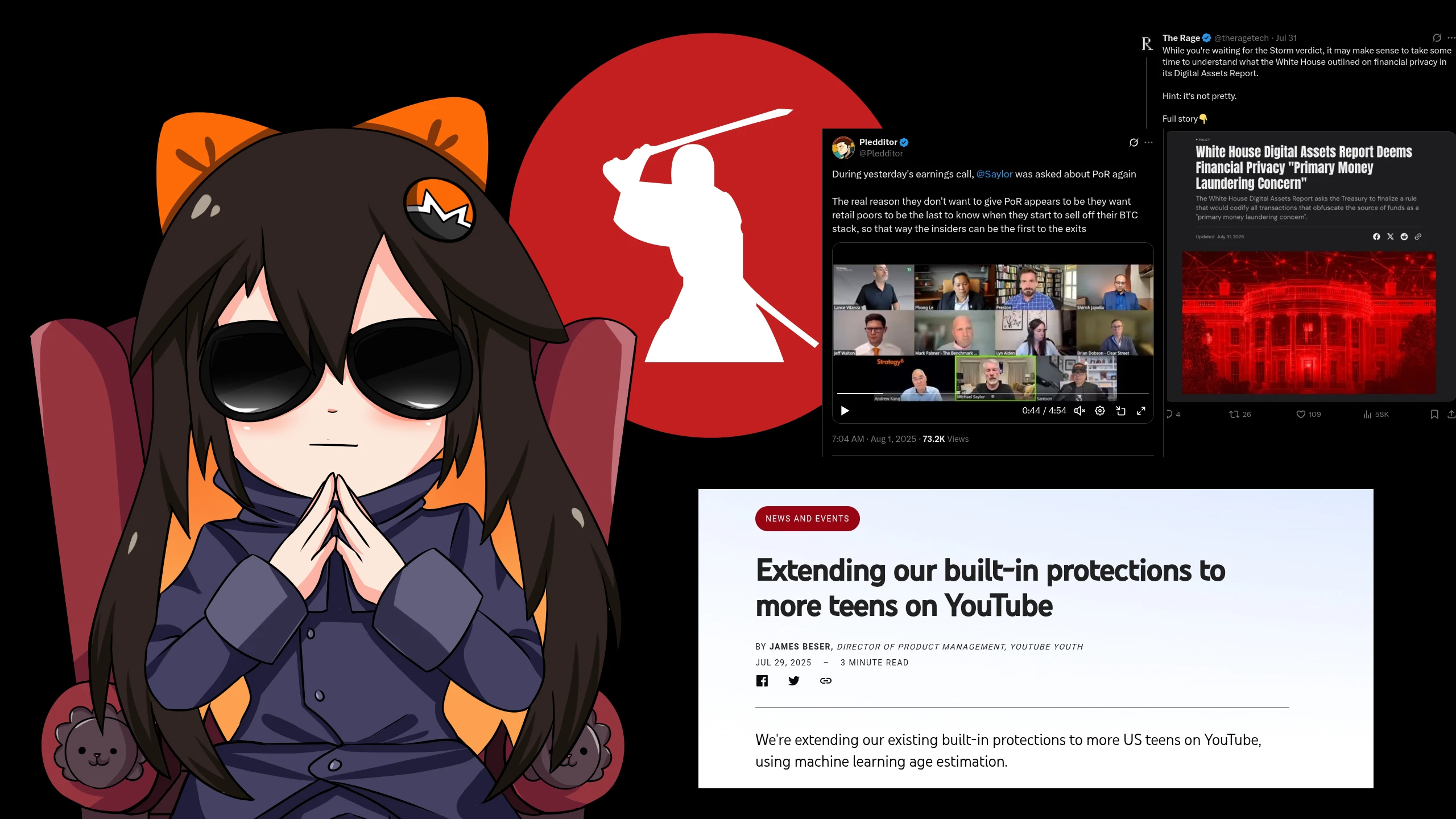 Anti Moonboy on Odysee