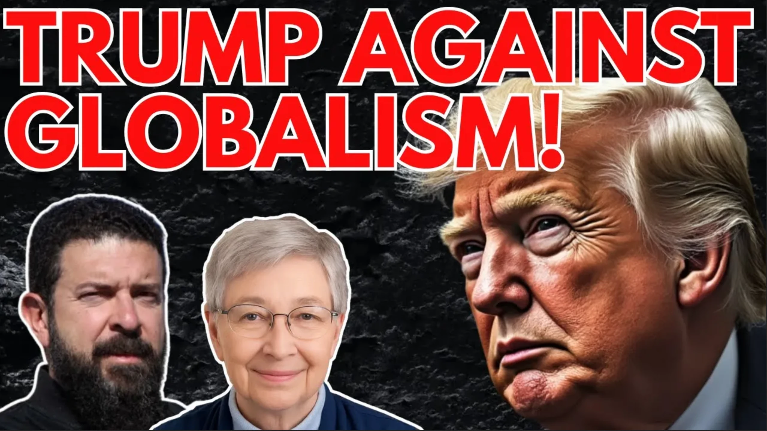 WHO IS TRUMP FIGHTING FOR? | With Alex Christoforou & Susan