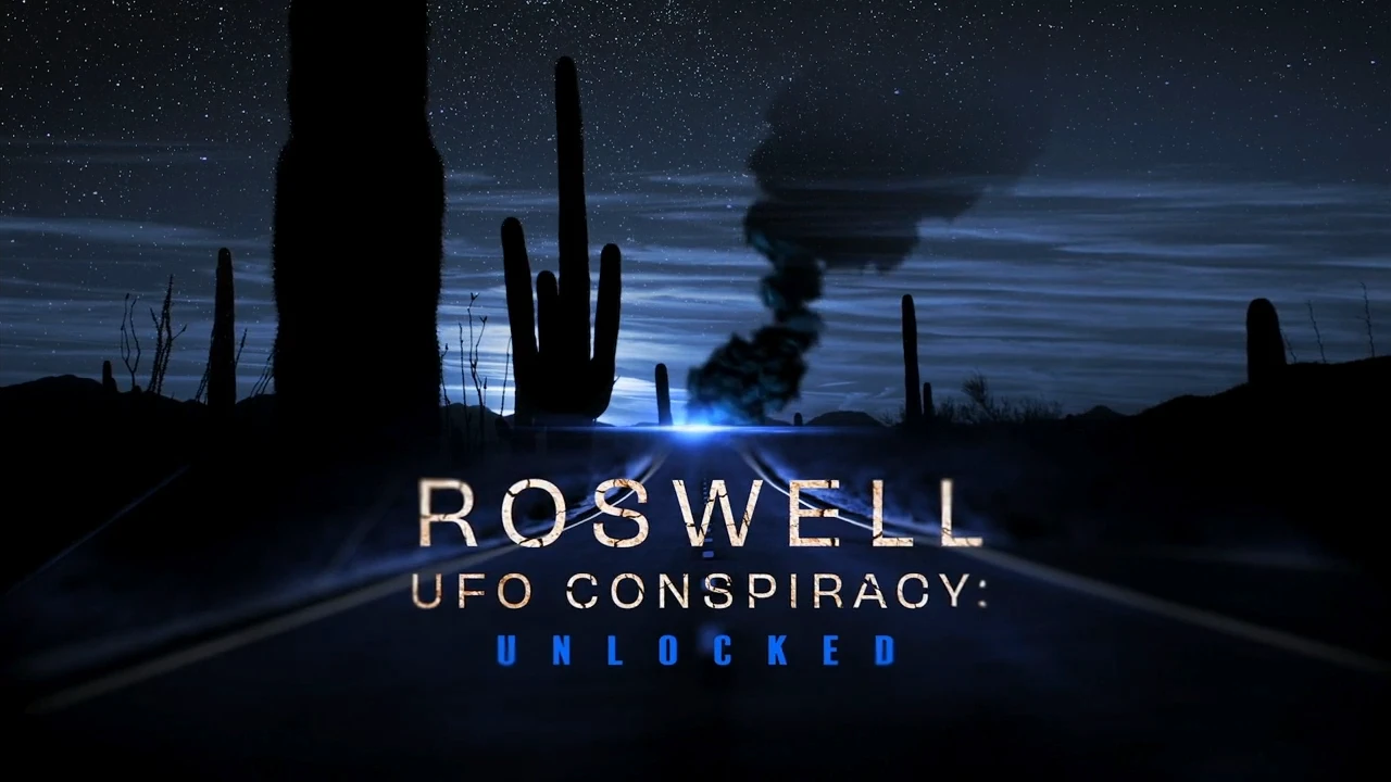 Roswell Ufo Conspiracy: Unlocked – VOSTFR [DOC 2020]