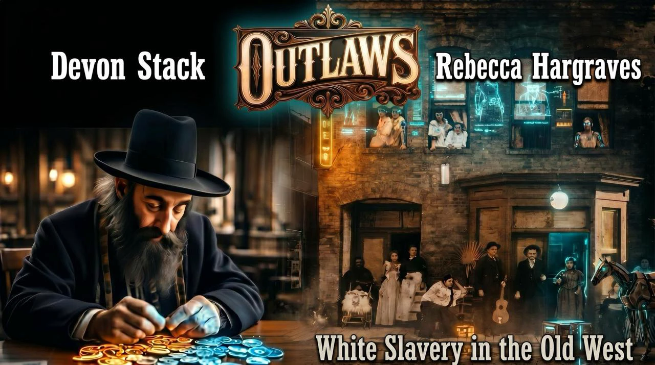 Outlaws: White Slavery in the Old West episode artwork