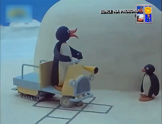 Pingu  Buka Epizoda 21