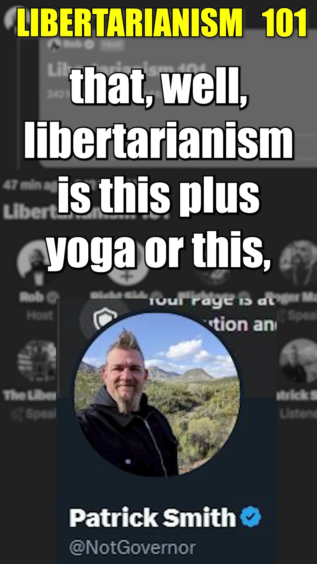 TheAnarchast on Odysee