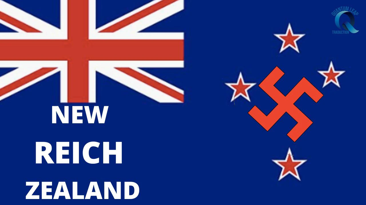 NEW REICH ZEALAND !