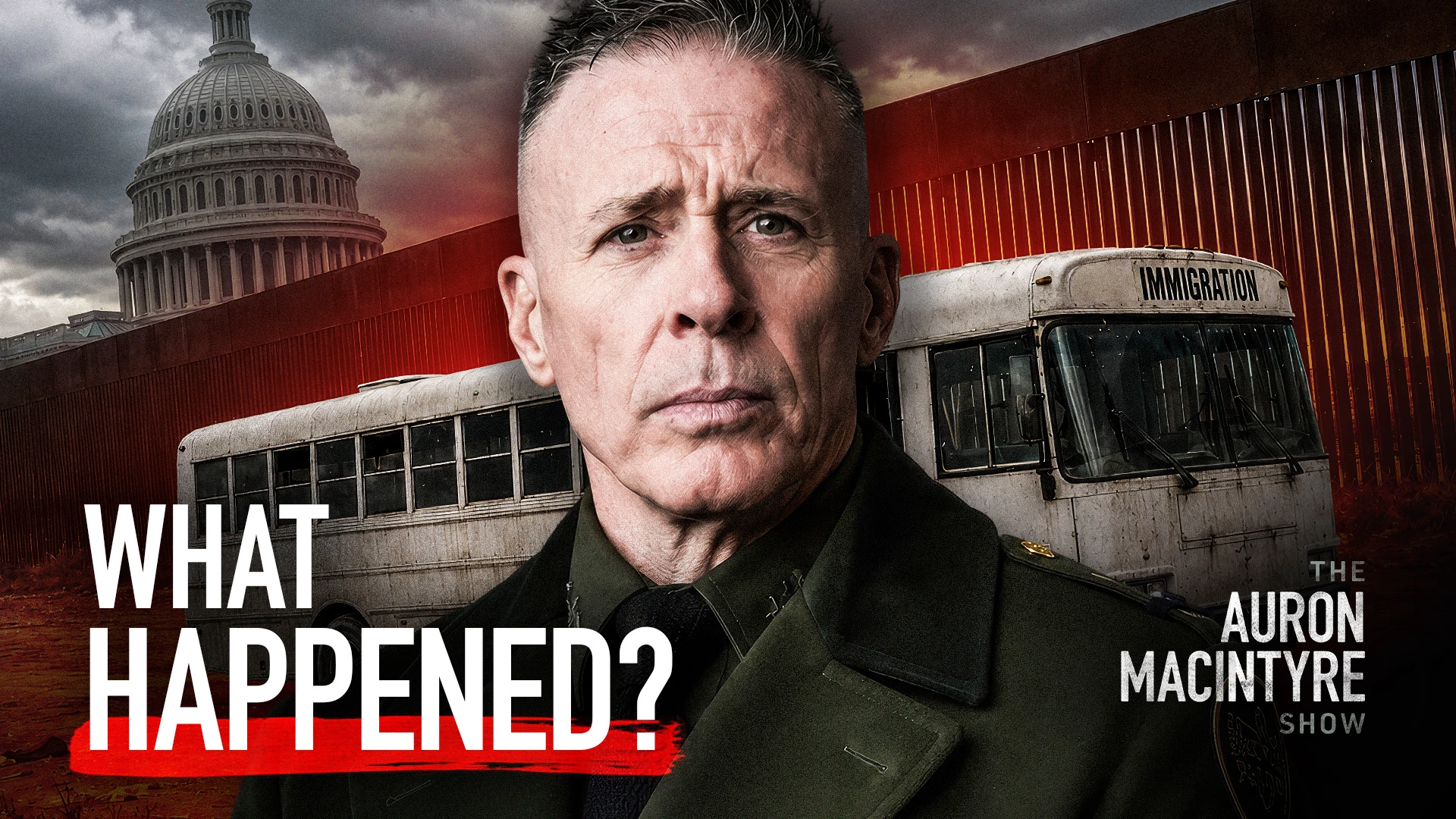 Greg Bovino Reveals the TRUTH About Mass Deportations | Guest: Greg Bovino | 6/5/2026