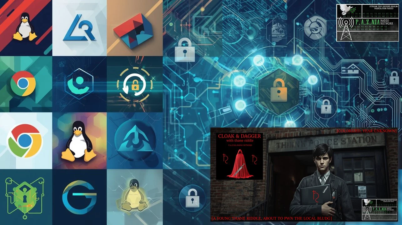 PRIVACY TIPS: Linux Distro Recommendations, Full Disk Encryption, & More with Thane Riddle