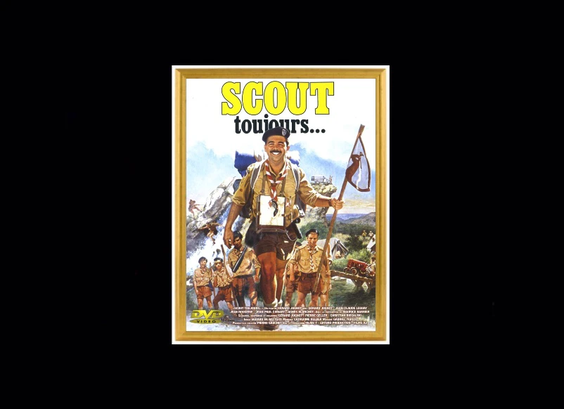 Scout Toujours.1985 (France Film HD)
