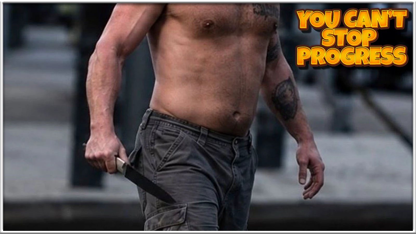 You Can't Stop Progress 442 episode artwork