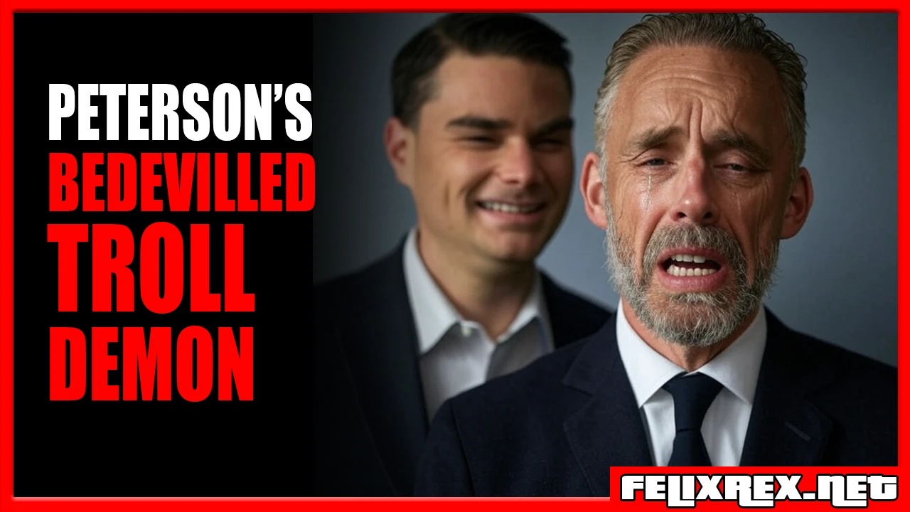 Is the Daily Wire KILLING Jordan Peterson’s Reputation? thumbnail