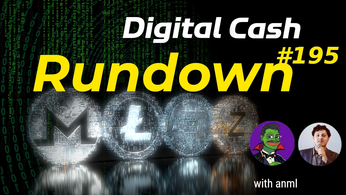 Digital Cash Network on Odysee