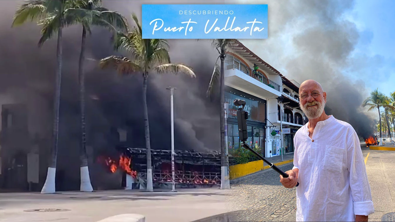 Puerto Vallarta is a War Zone