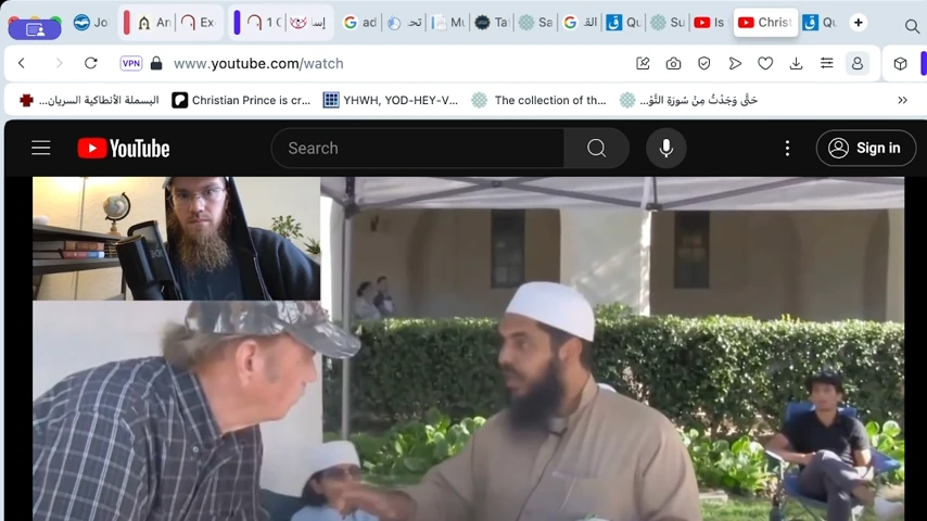 March 16, 2024 Muslims cannot explain Islam