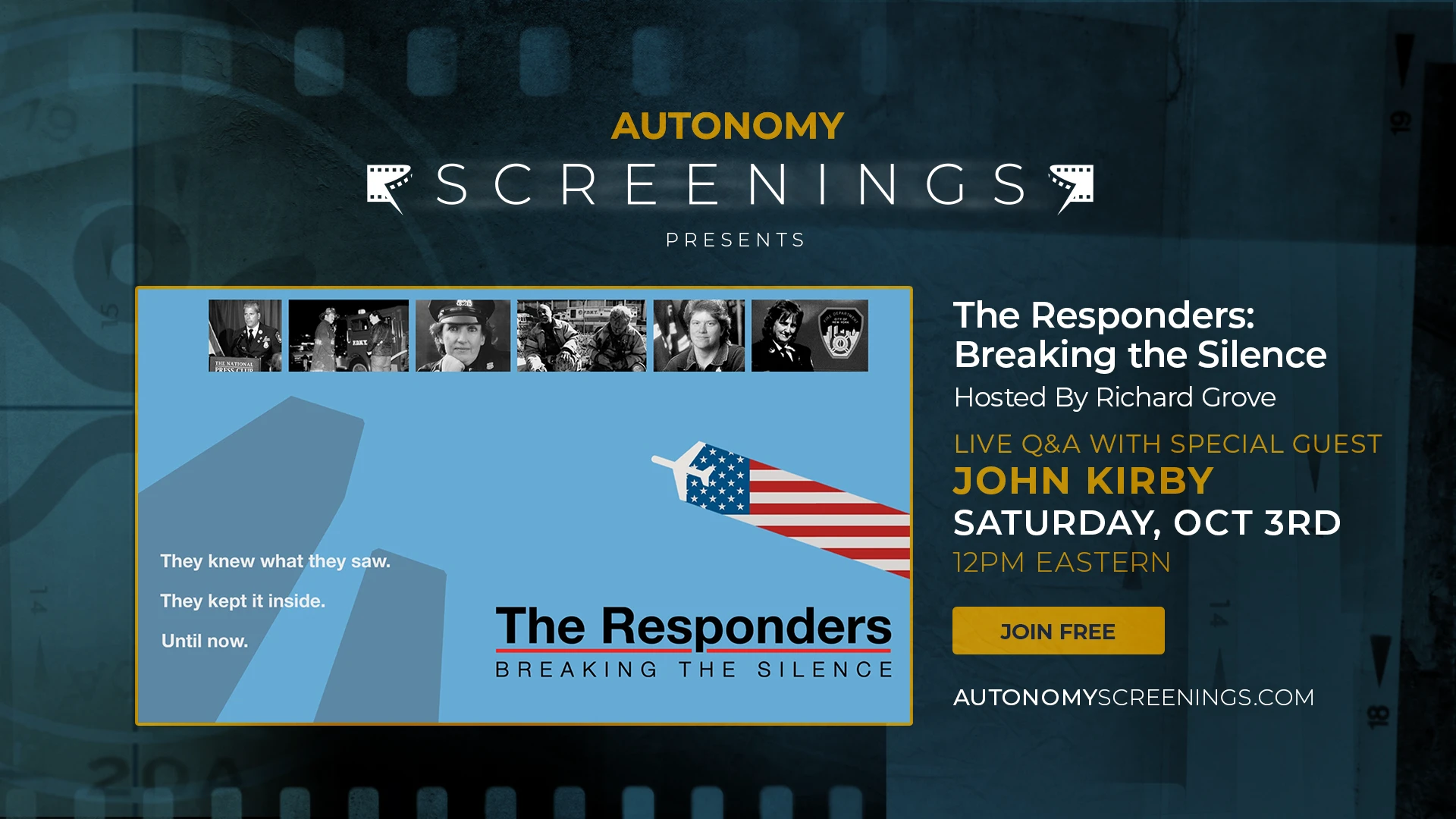 Breaking 25 Years of Silence: What Did Ground Zero First Responders Really Witness on 9/11?