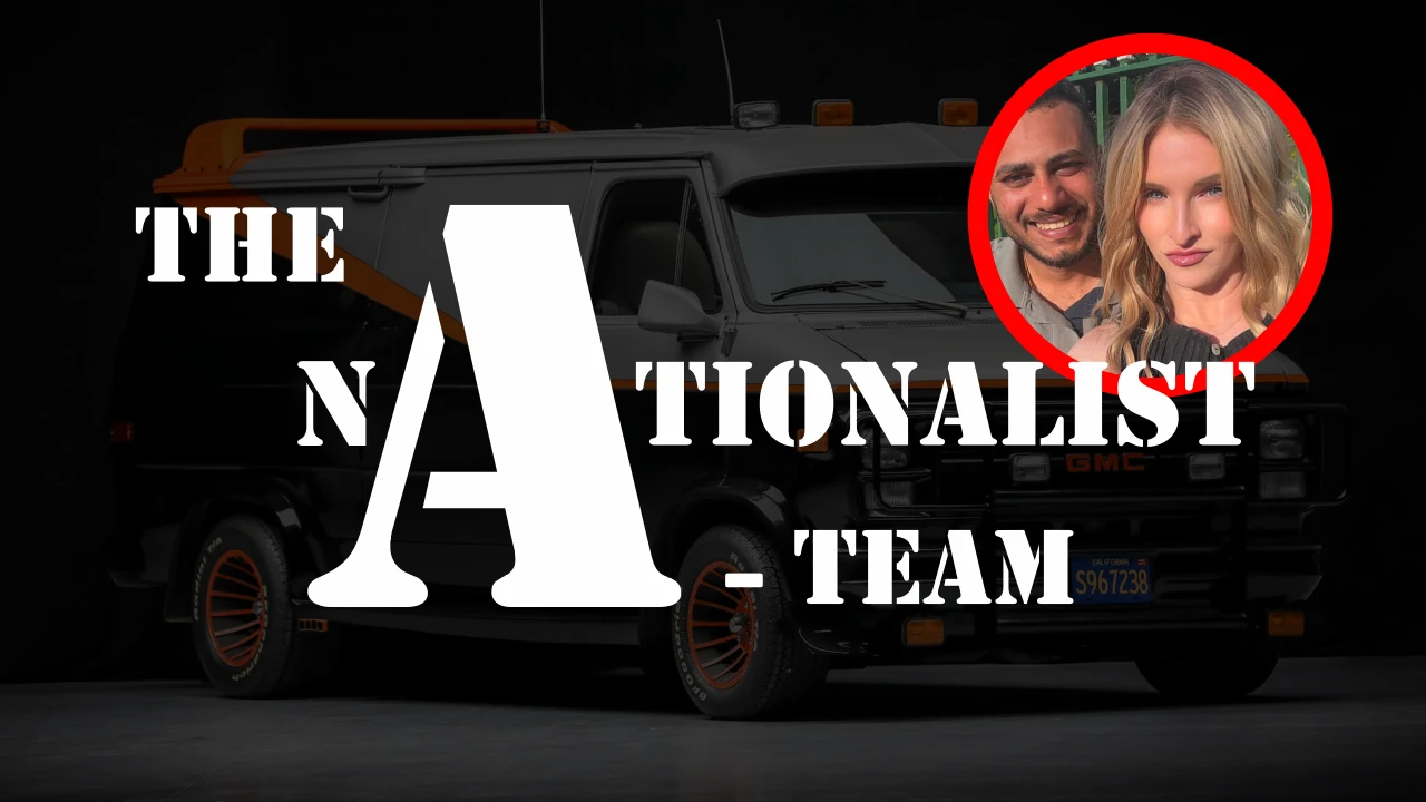 The Nationalist A-Team - Fatal Migrant Attraction episode artwork