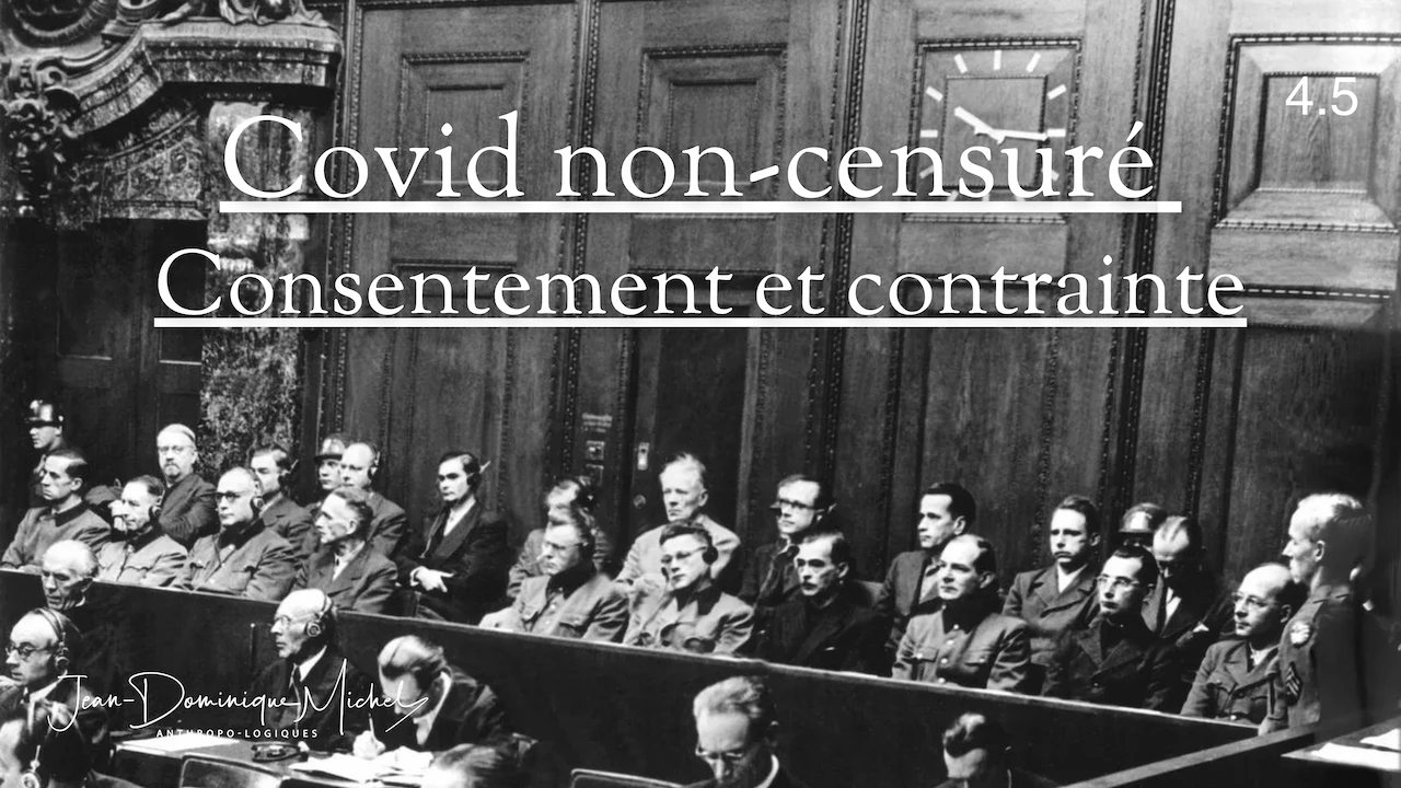 4.5 Covid non-censuré : contrainte et consentement