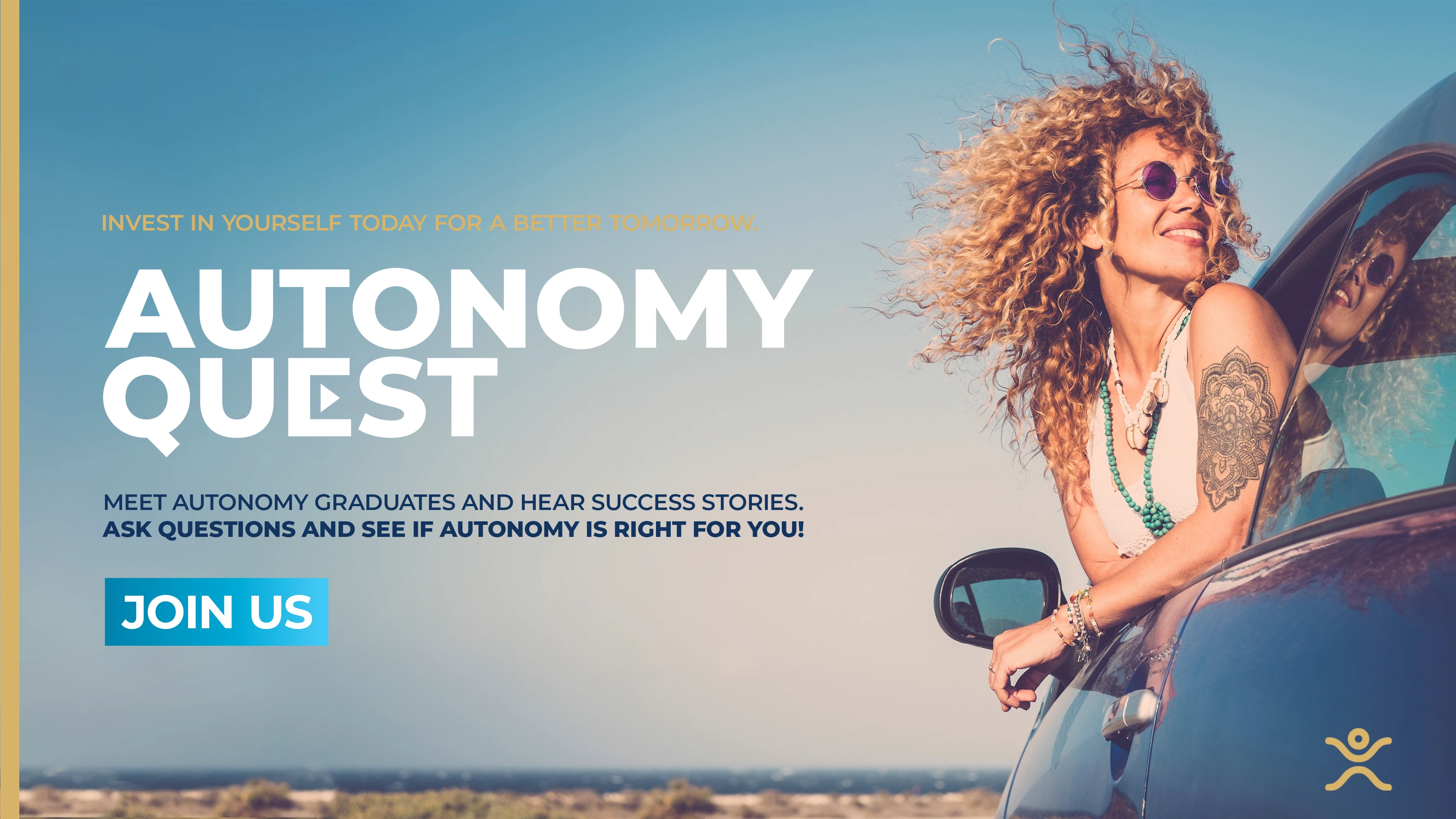 Proof of Concept: Witness Real Stories of Liberation on AUTONOMY Quest