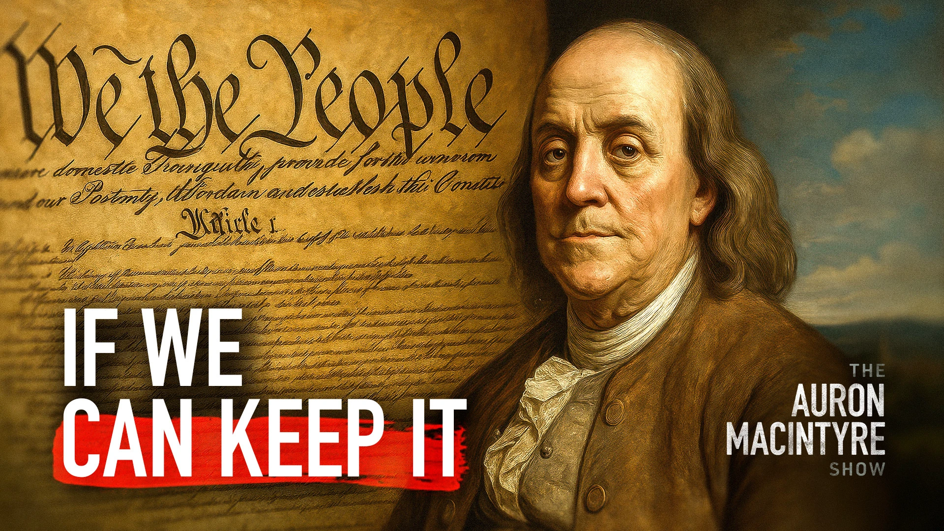 Is It a Republic? Can We Keep It? | 6/4/25