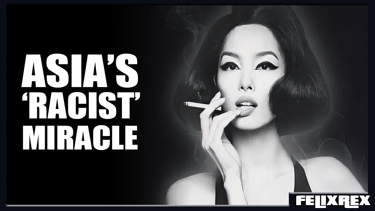 Asia’s Racist Miracle: The FORBIDDEN Truth episode artwork