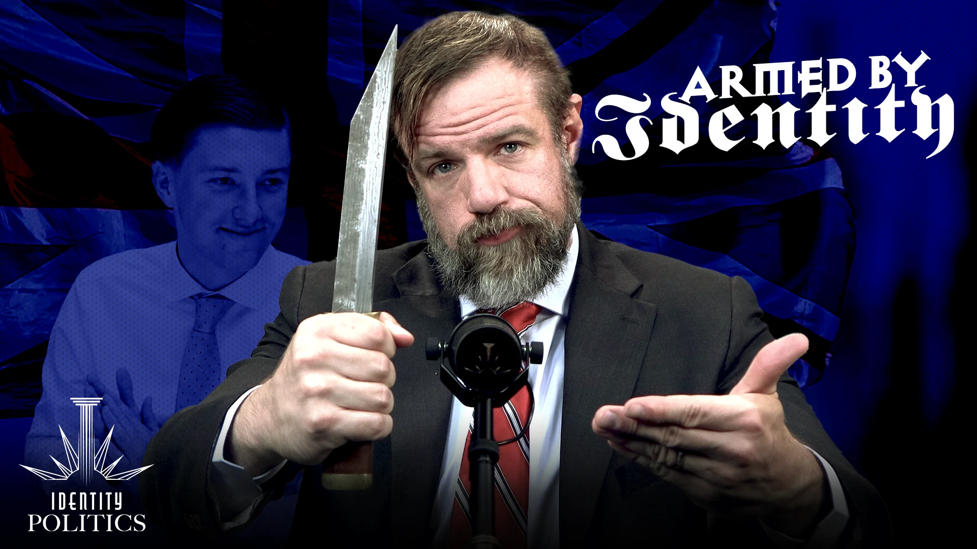 Identity Politics (Ep. 118): When The Saxon Began (w/ Lydia Brimelow) episode artwork