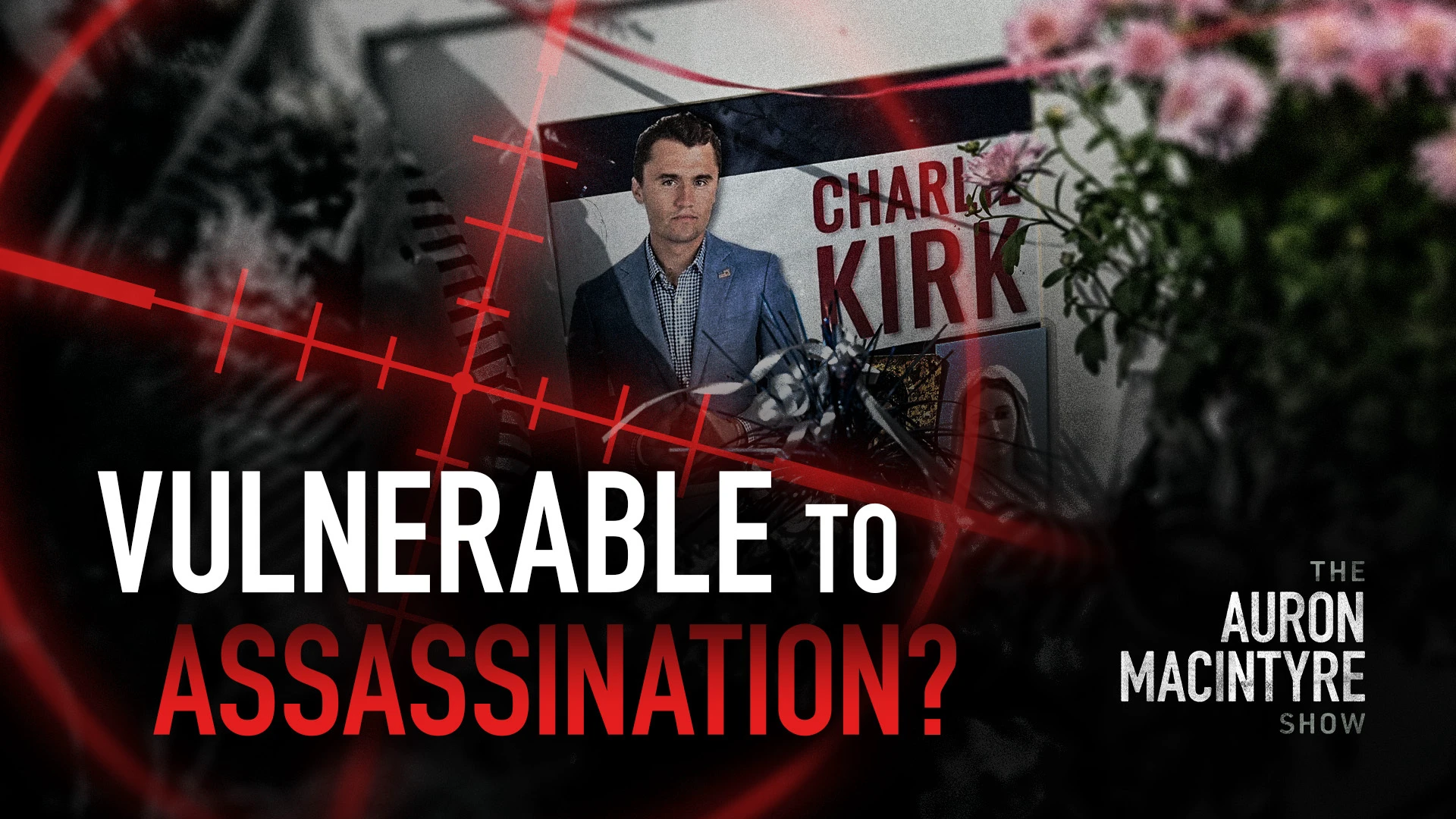 Is the Right Uniquely Vulnerable to Assassination? | Guest: Titus Techera | 9/22/25