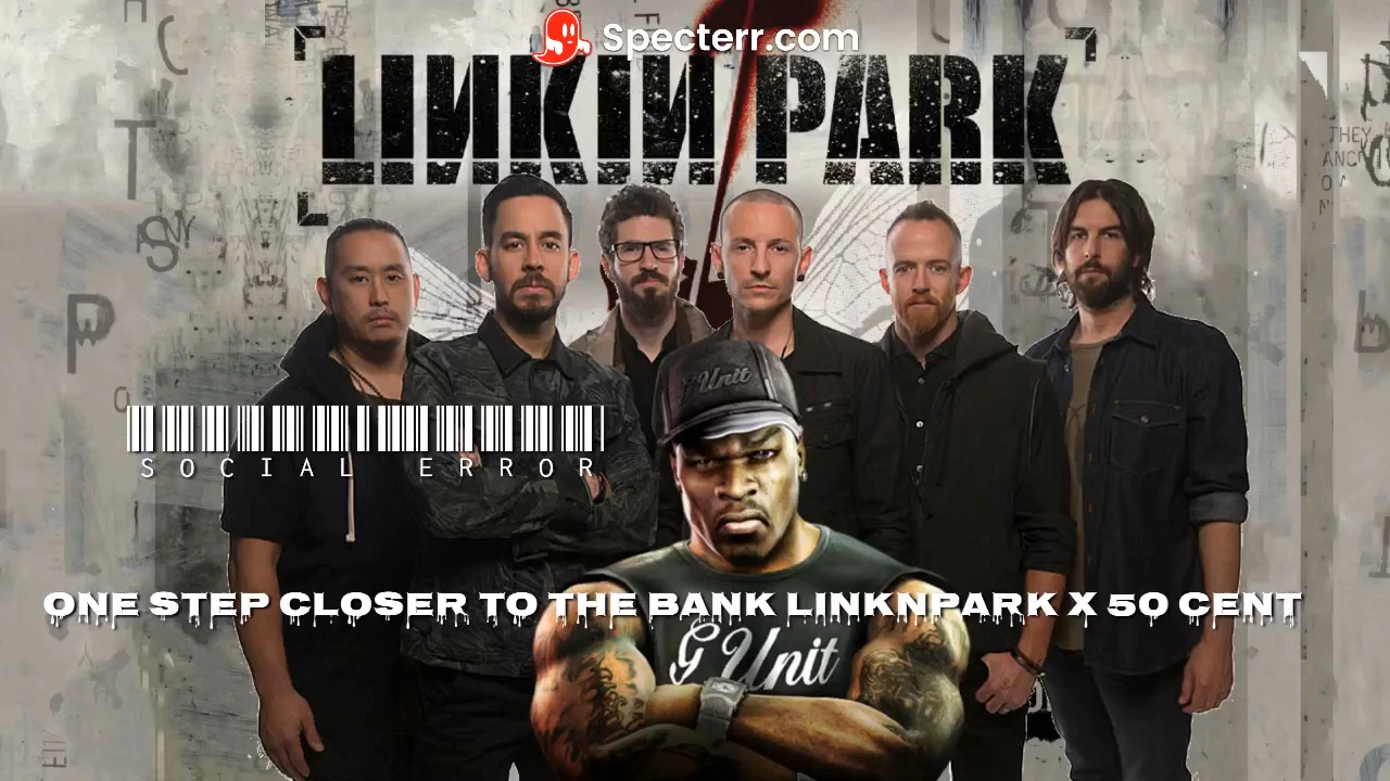 2022-12-8 ONE STEP CLOSER TO THE BANK LINKINPARK X 50 CENT MASHUP