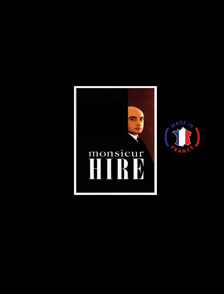 Monsieur Hire.1989 (France Film HD)
