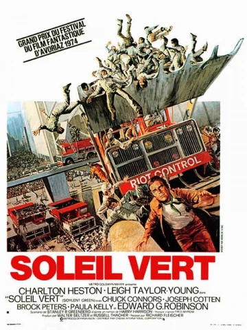 Soleil vert – VF [FILM 1973]
